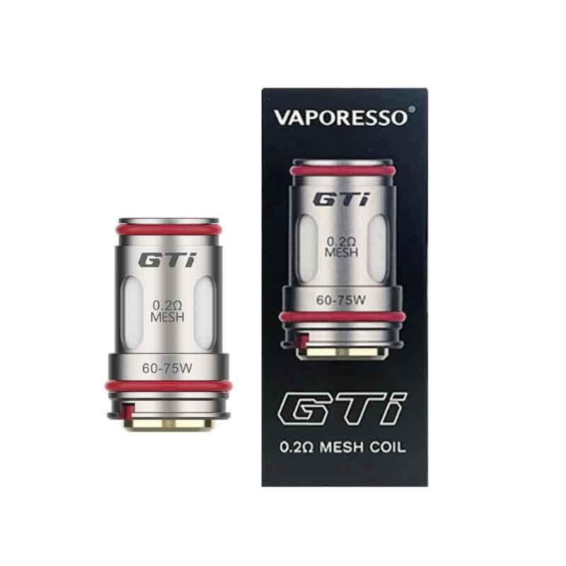 GTi 0.2 OHMS MESH COIL