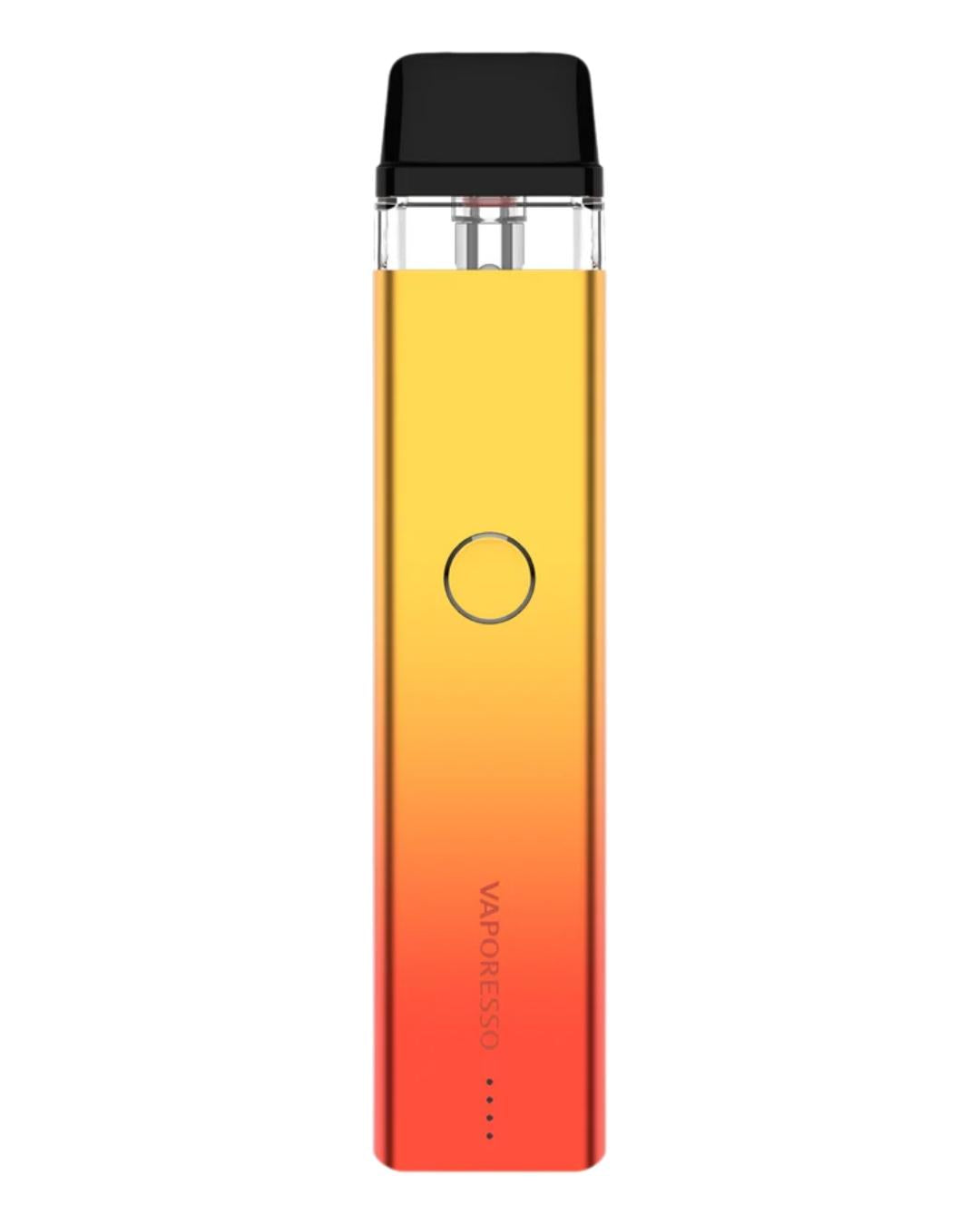 XROS 2 -ORANGE RED