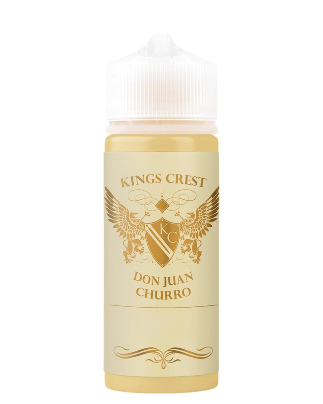 DON JUAN CHURRO - 120 ML 3 MG