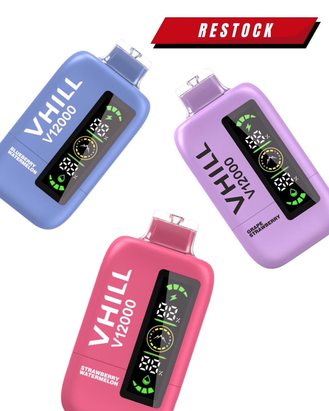 VHILL V12000
