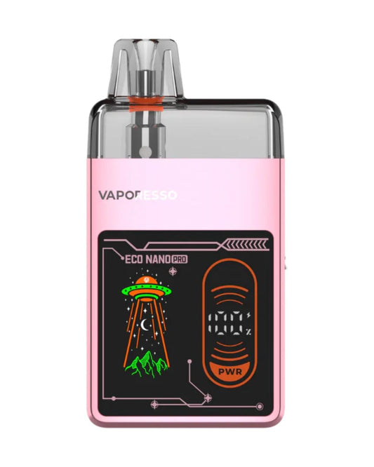 ECO NANO PRO - SAKURA PINK