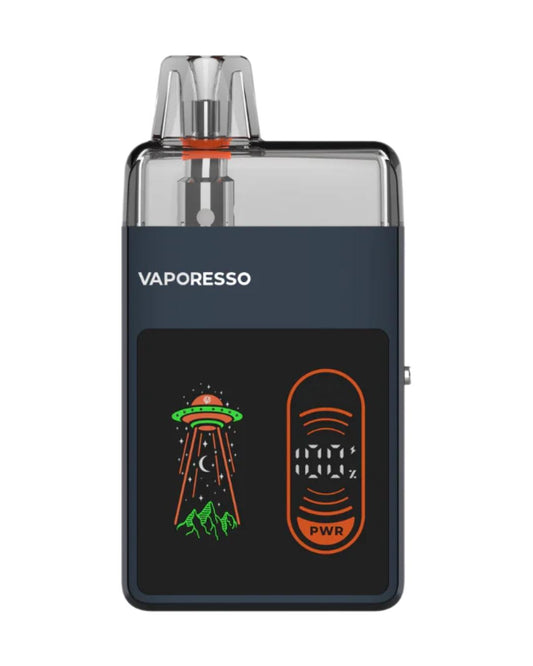 ECO NANO PRO - GUN METAL