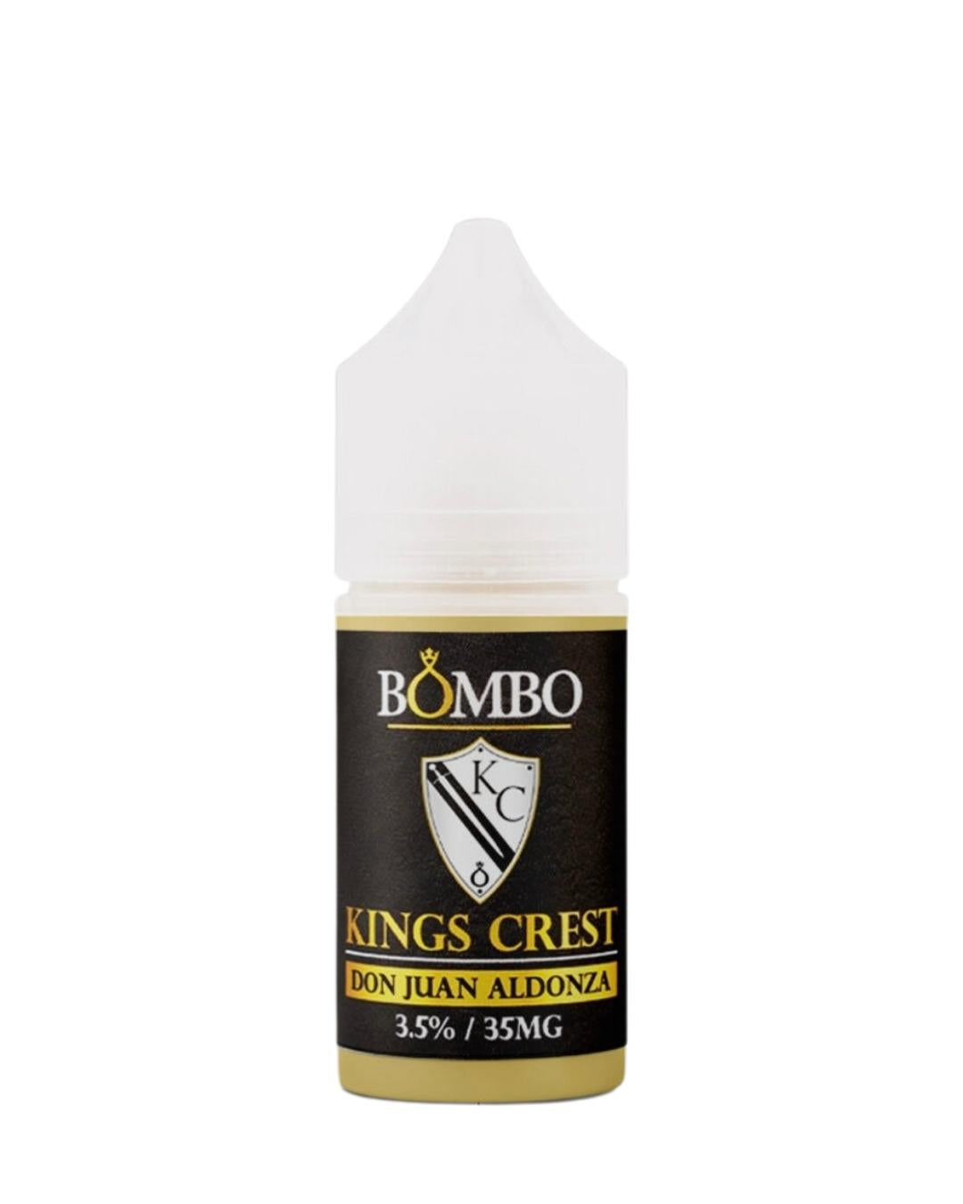 DON JUAN ALDONZA - SALT NIC 35MG