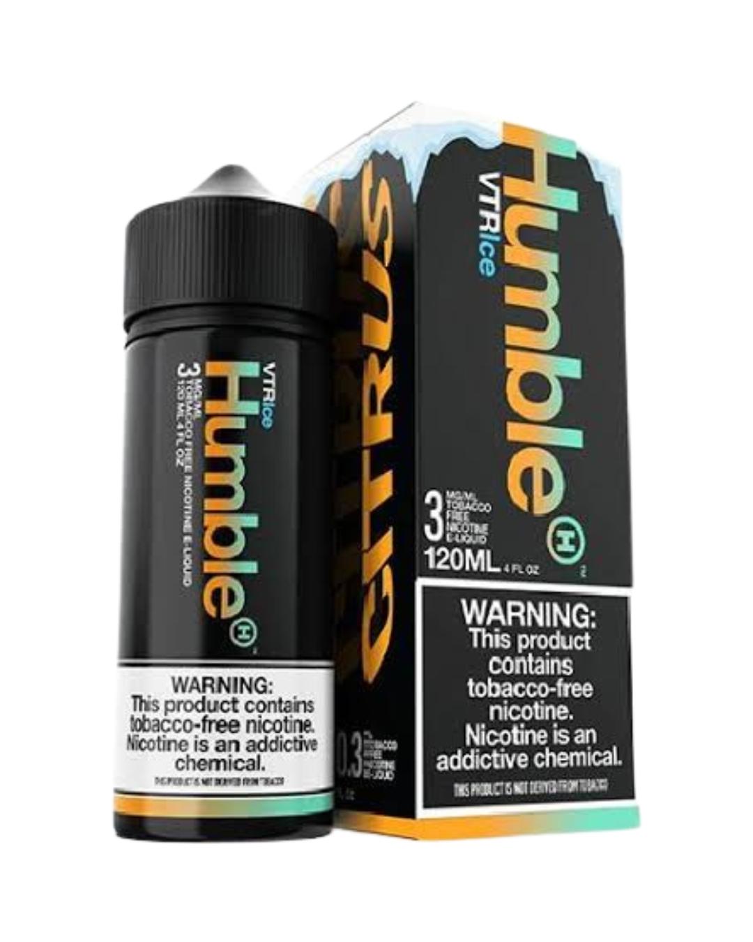 VAPE THE RAINBOW ICE - 120ML
