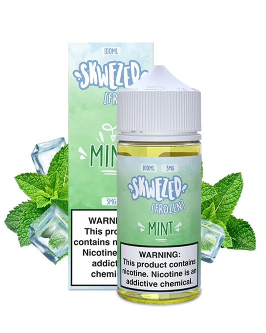 FROZEN MINT - 100 ML 3 MG