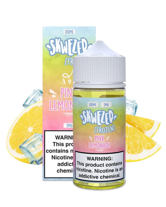 FROZEN PINK SUMMER - 100 ML 3 MG