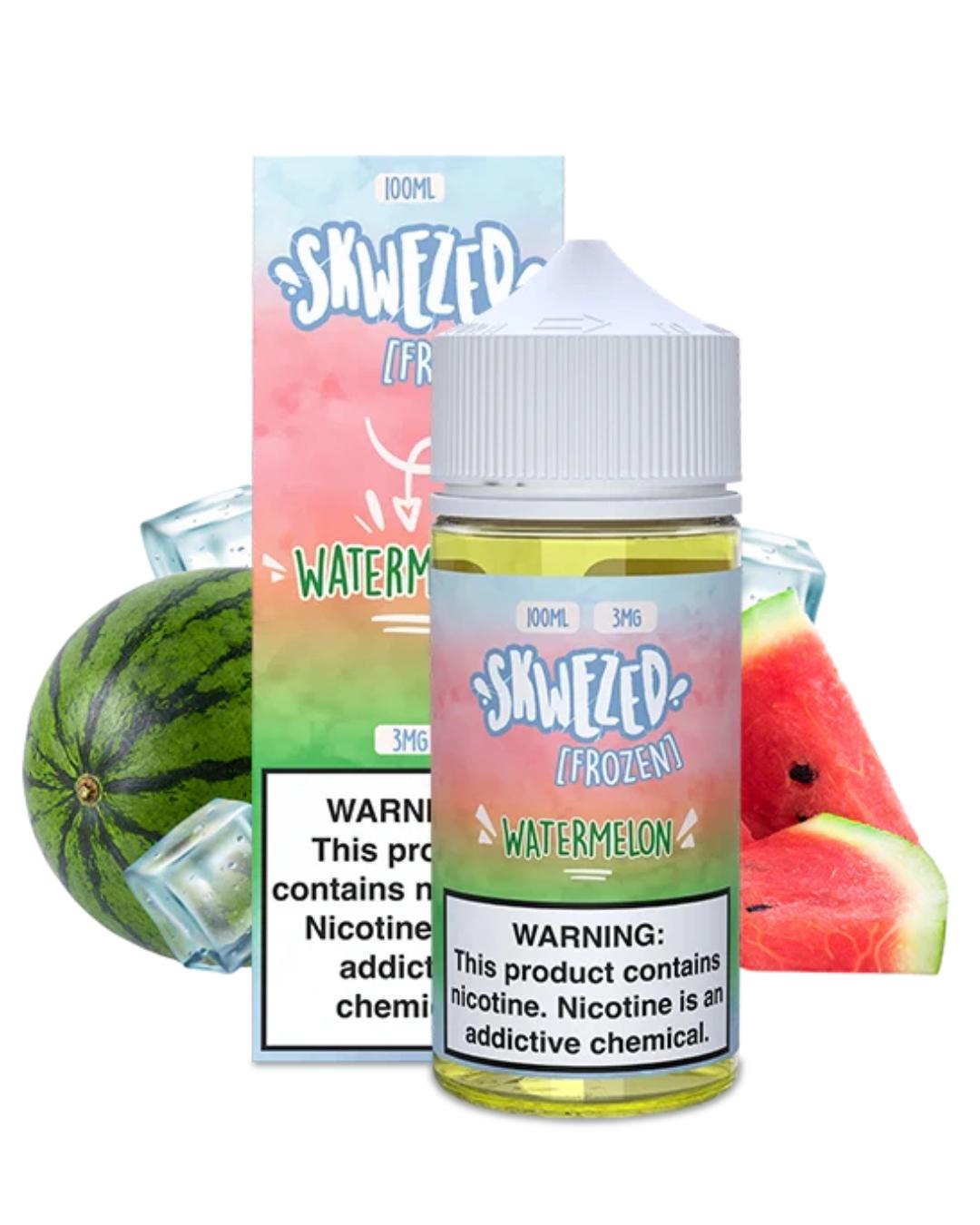 FROZEN WATERMELON - 100 ML 3MG