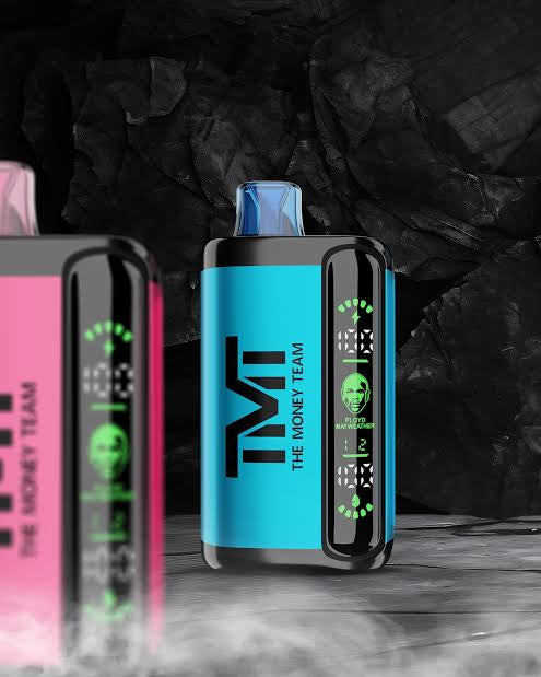 TMT VAPE MAYWEATHER