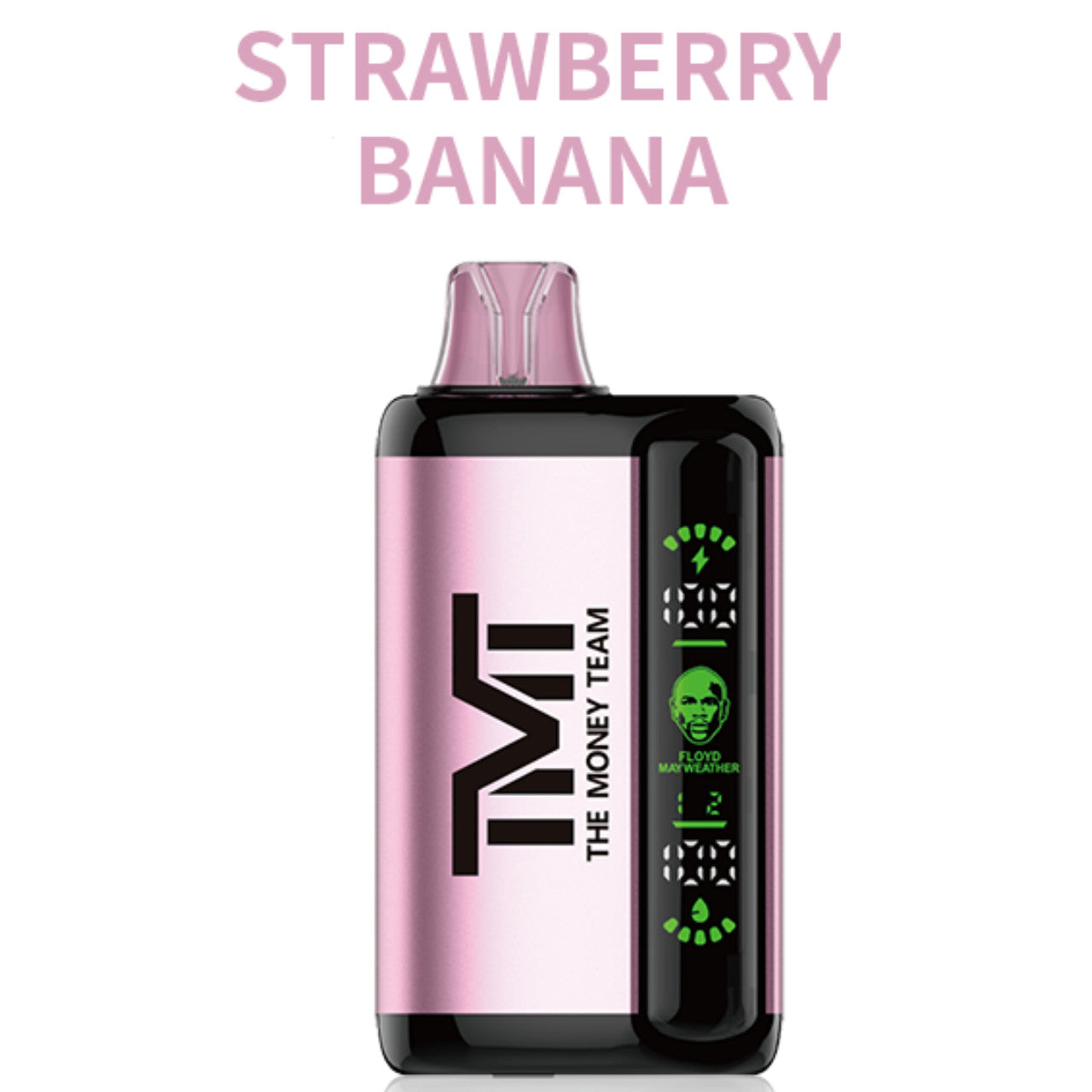 TMT VAPE MAYWEATHER