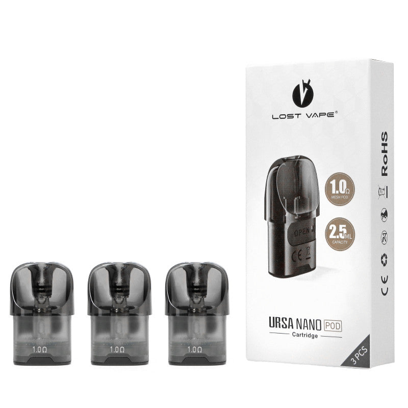 URSA NANO - BABY PODS
