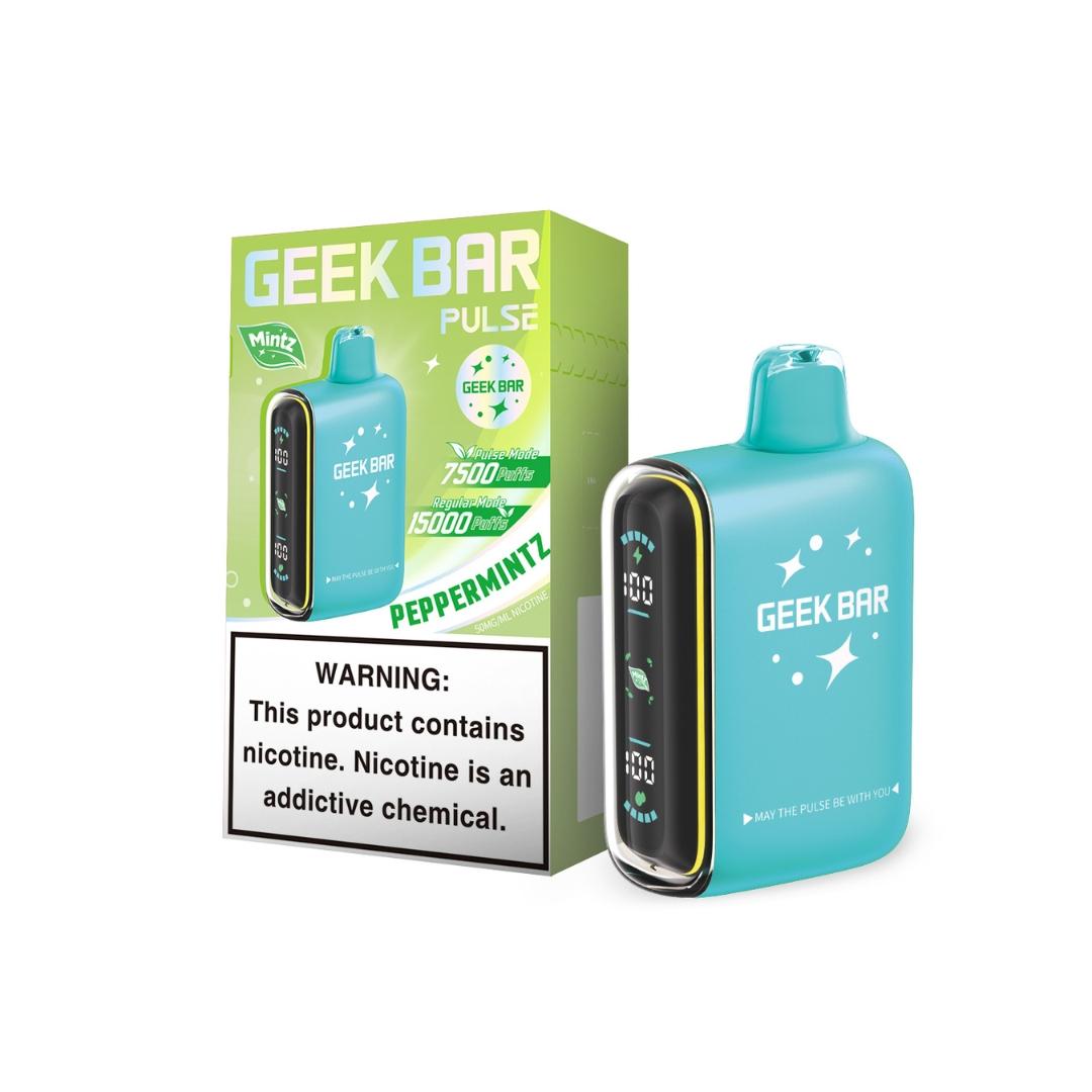 GEEK BAR PULSE