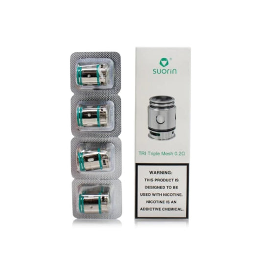 TRI TRIPLE MESH 0.2 OHMS