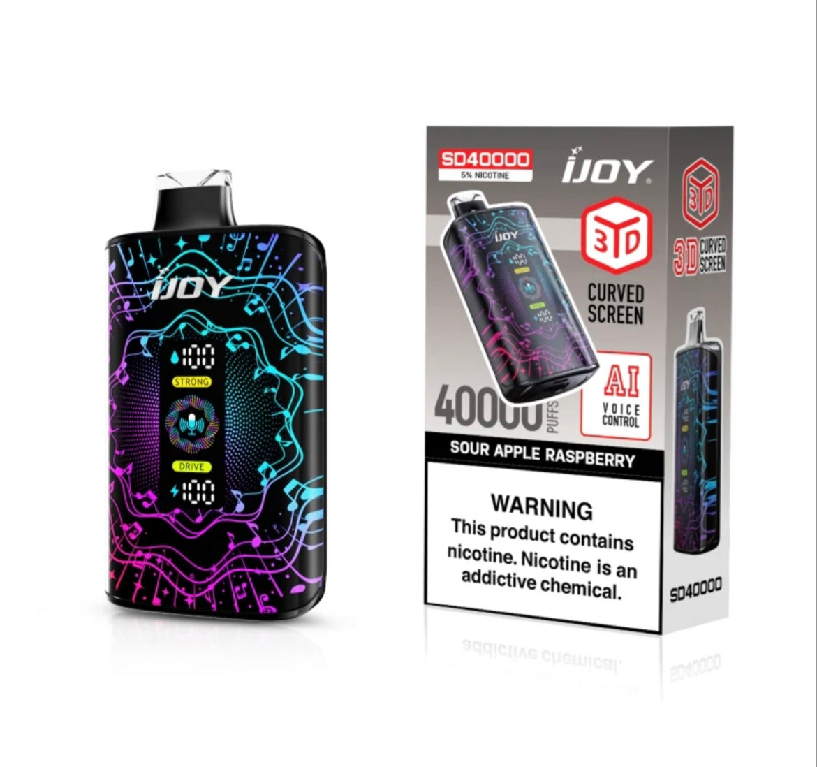 IJOY SD40000