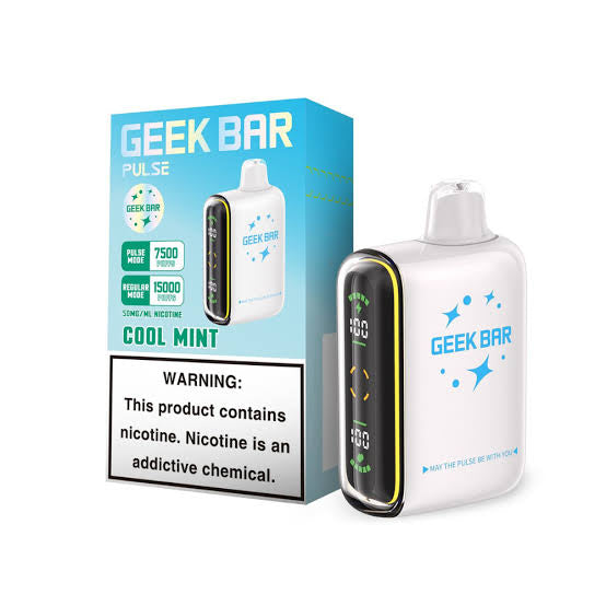 GEEK BAR PULSE
