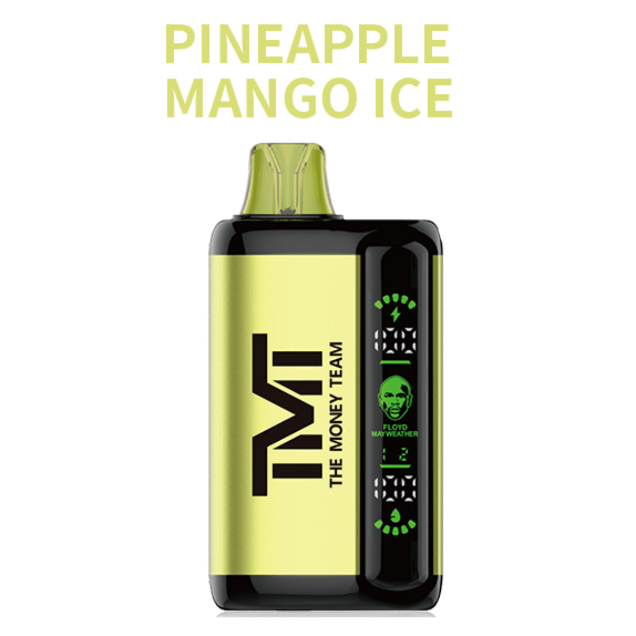 TMT VAPE MAYWEATHER