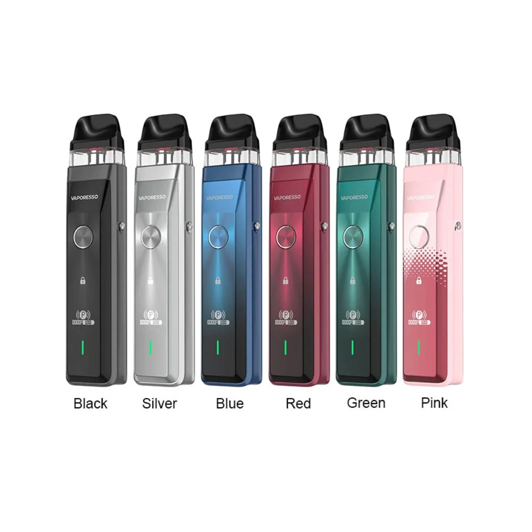 XROS PRO KIT - RED