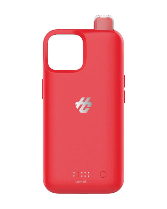 HC VAPE FUNDA IPHONE 15