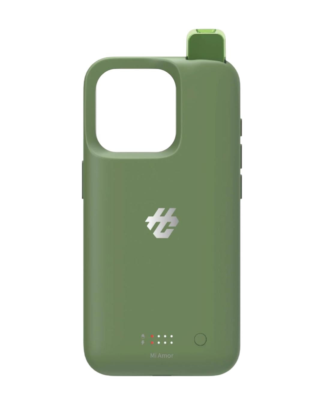 HC VAPE FUNDA IPHONE 15 PRO