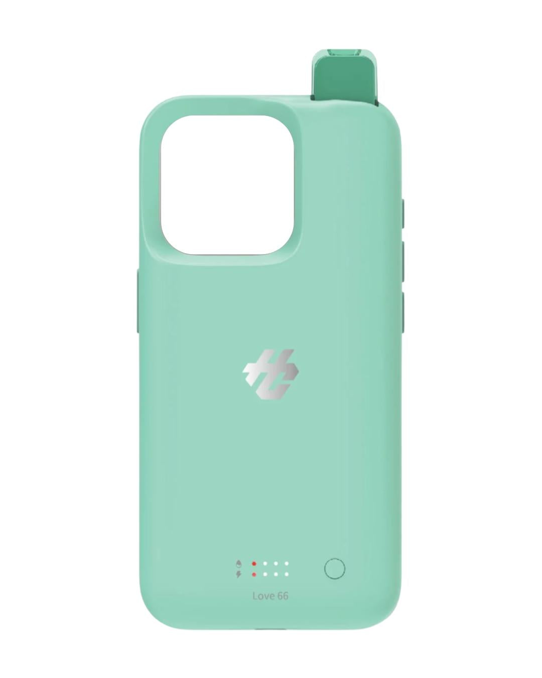 HC VAPE FUNDA IPHONE 15 PRO