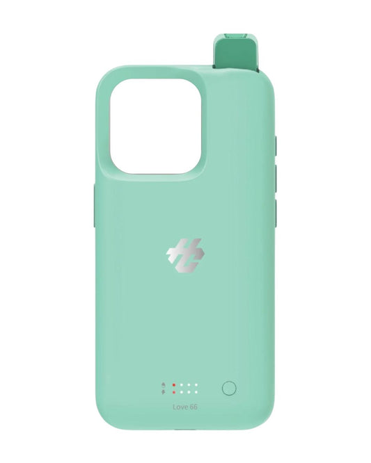 HC VAPE FUNDA IPHONE 15 PRO