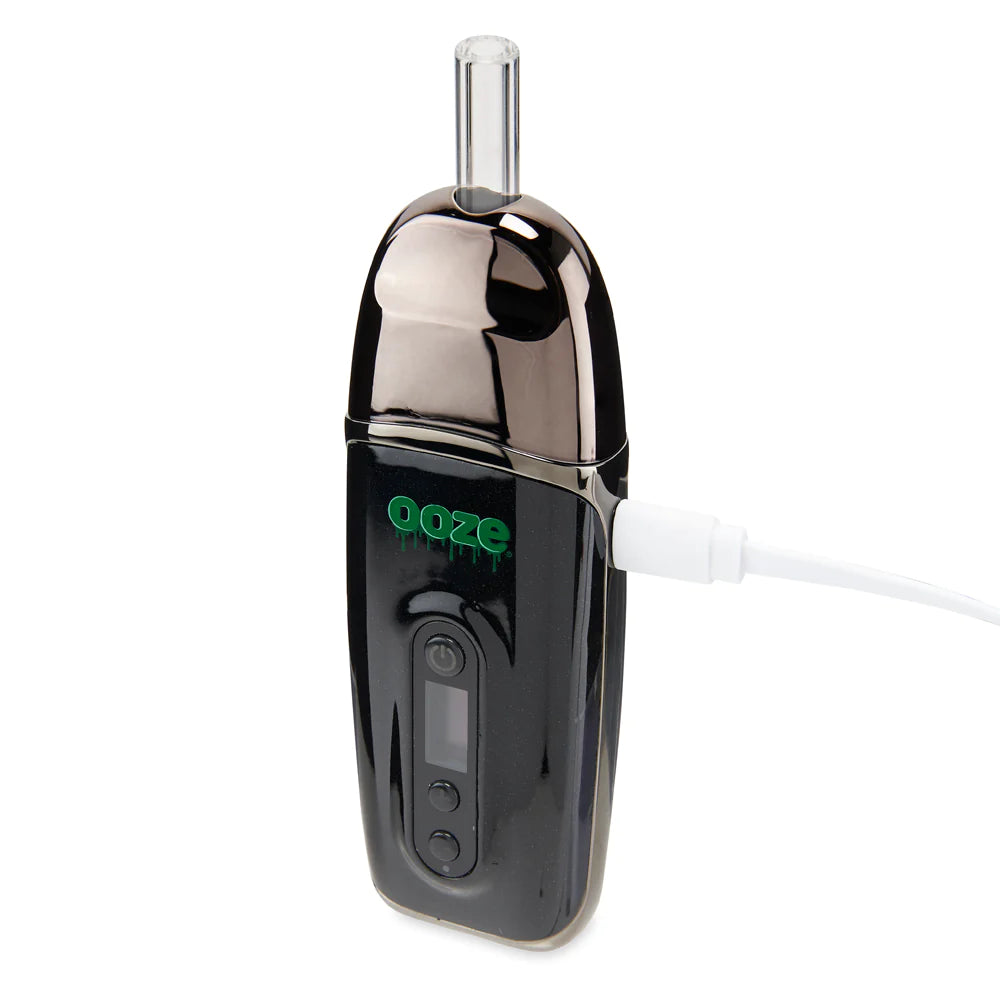 FLARE DRY HERB VAPORIZER - BLACK