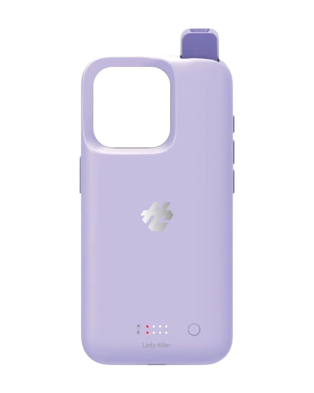 HC VAPE FUNDA IPHONE 15 PRO