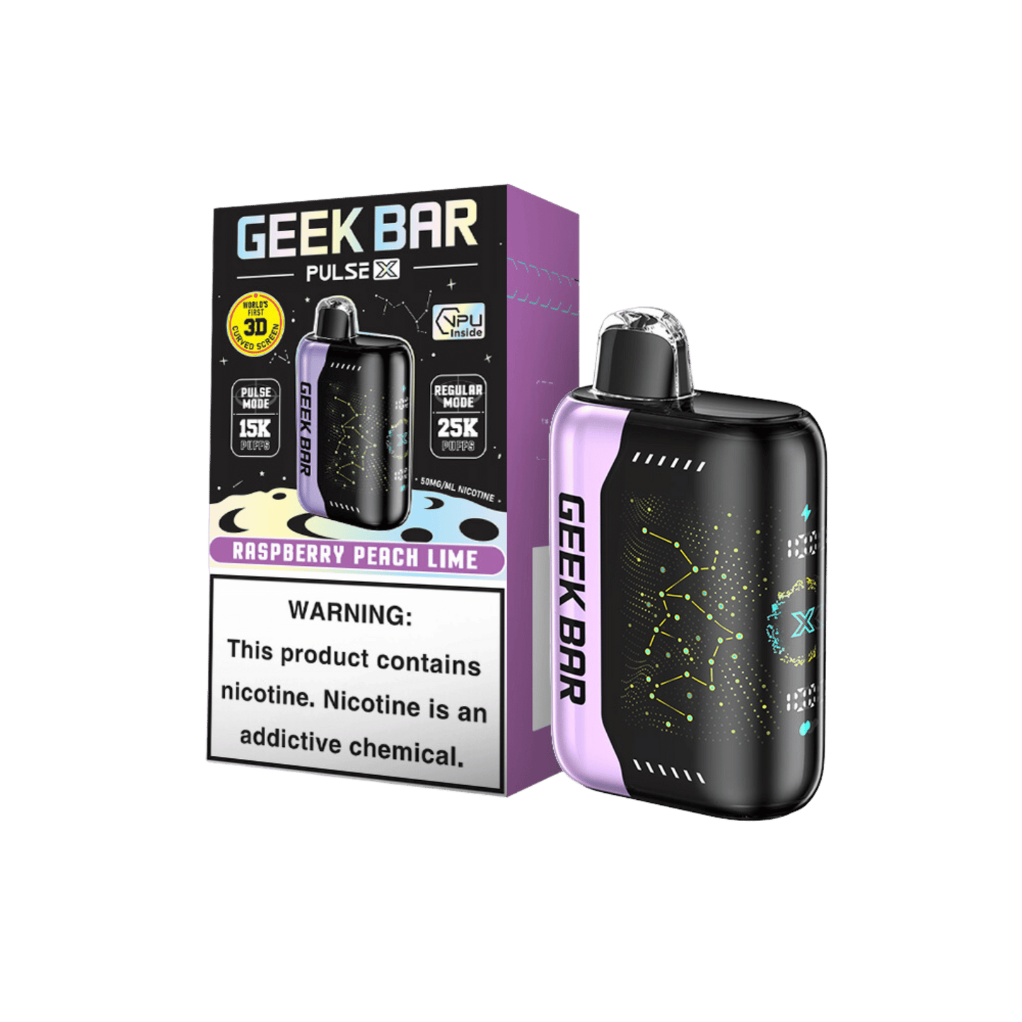 GEEK BAR PULSE X