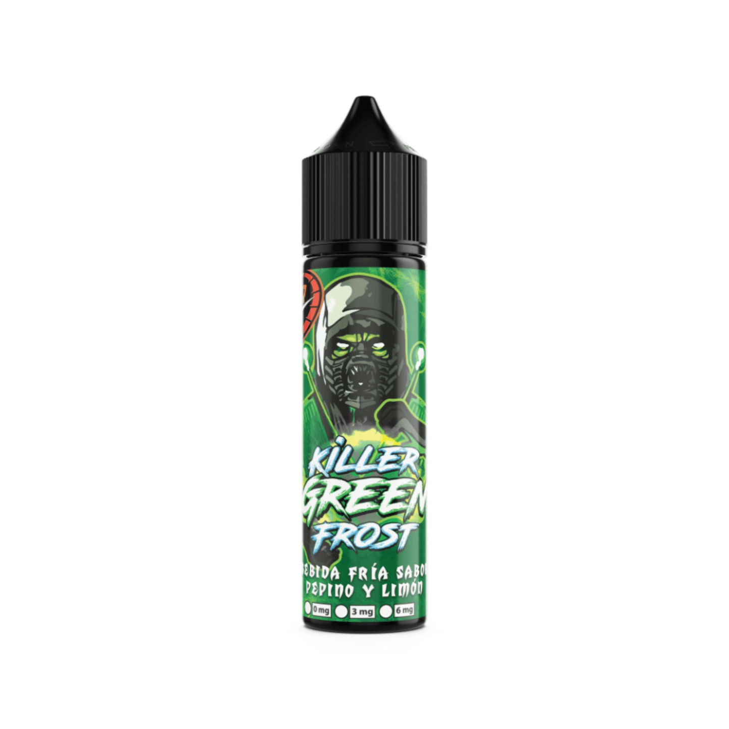 KILLER GREEN FROST - 60 ML (3%)