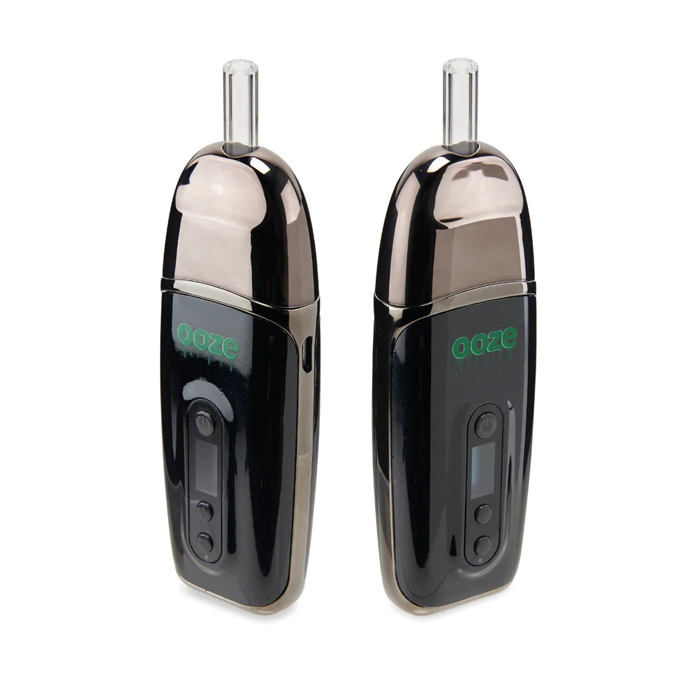 FLARE DRY HERB VAPORIZER - BLACK