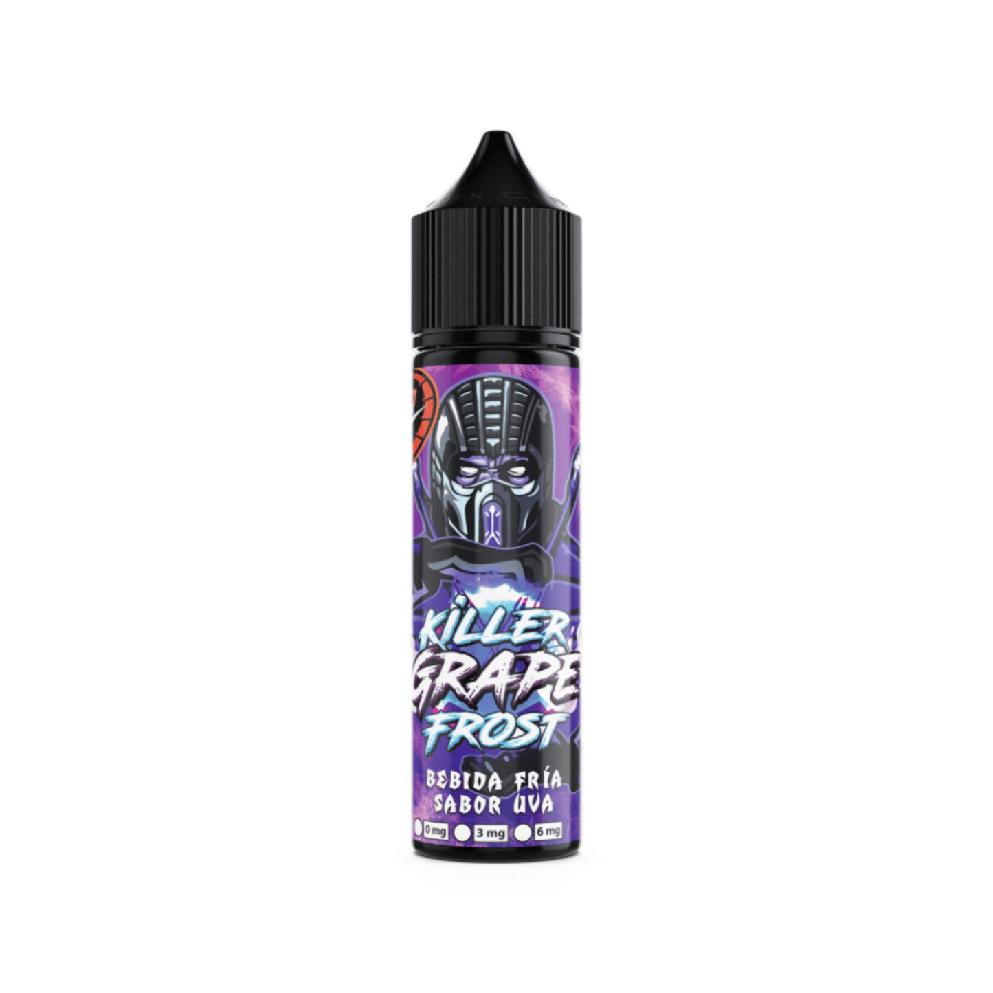 KILLER GRAPE FROST - 60 ML (3%)
