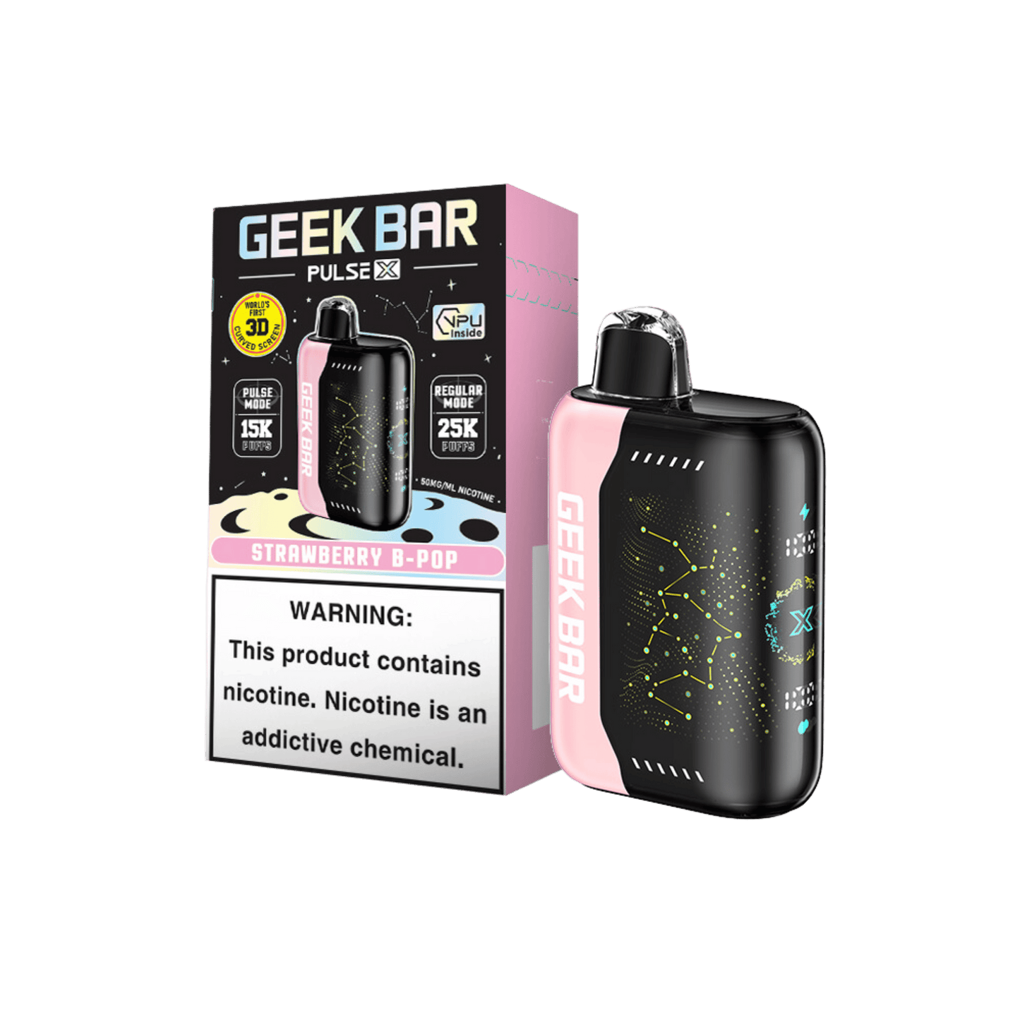 GEEK BAR PULSE X