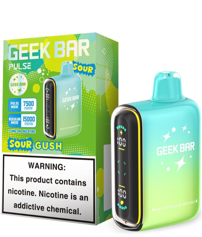 GEEK BAR PULSE