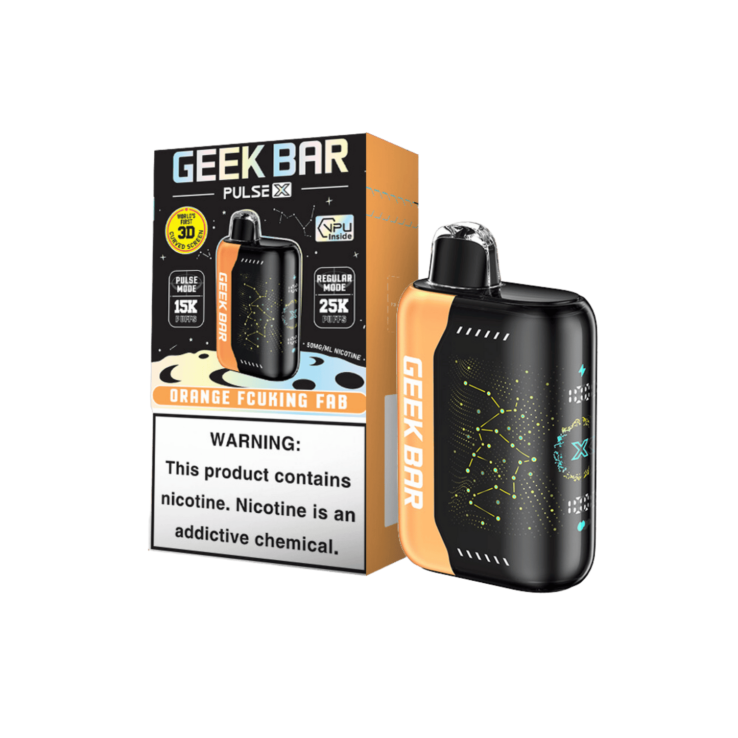GEEK BAR PULSE X