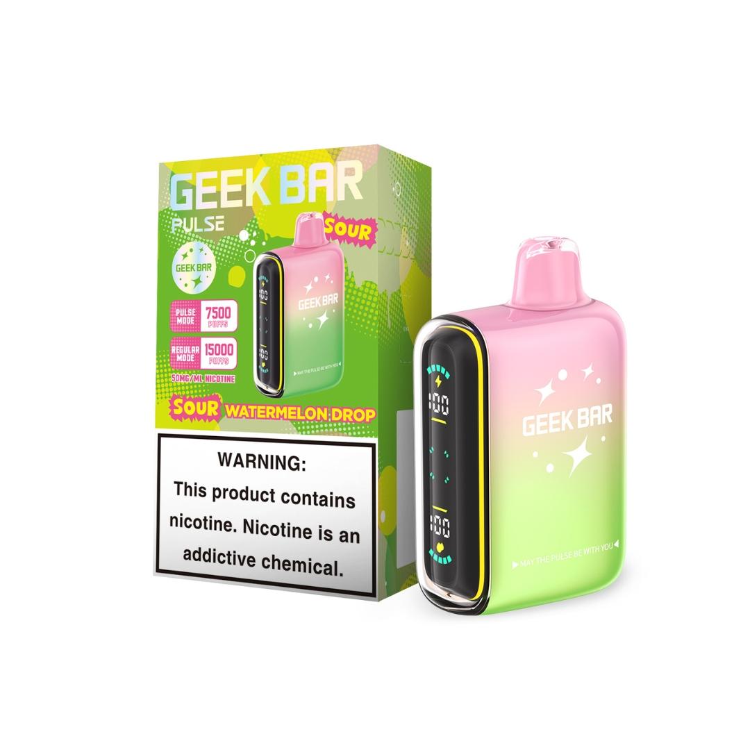 GEEK BAR PULSE