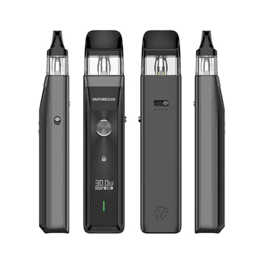 XROS PRO KIT - BLACK
