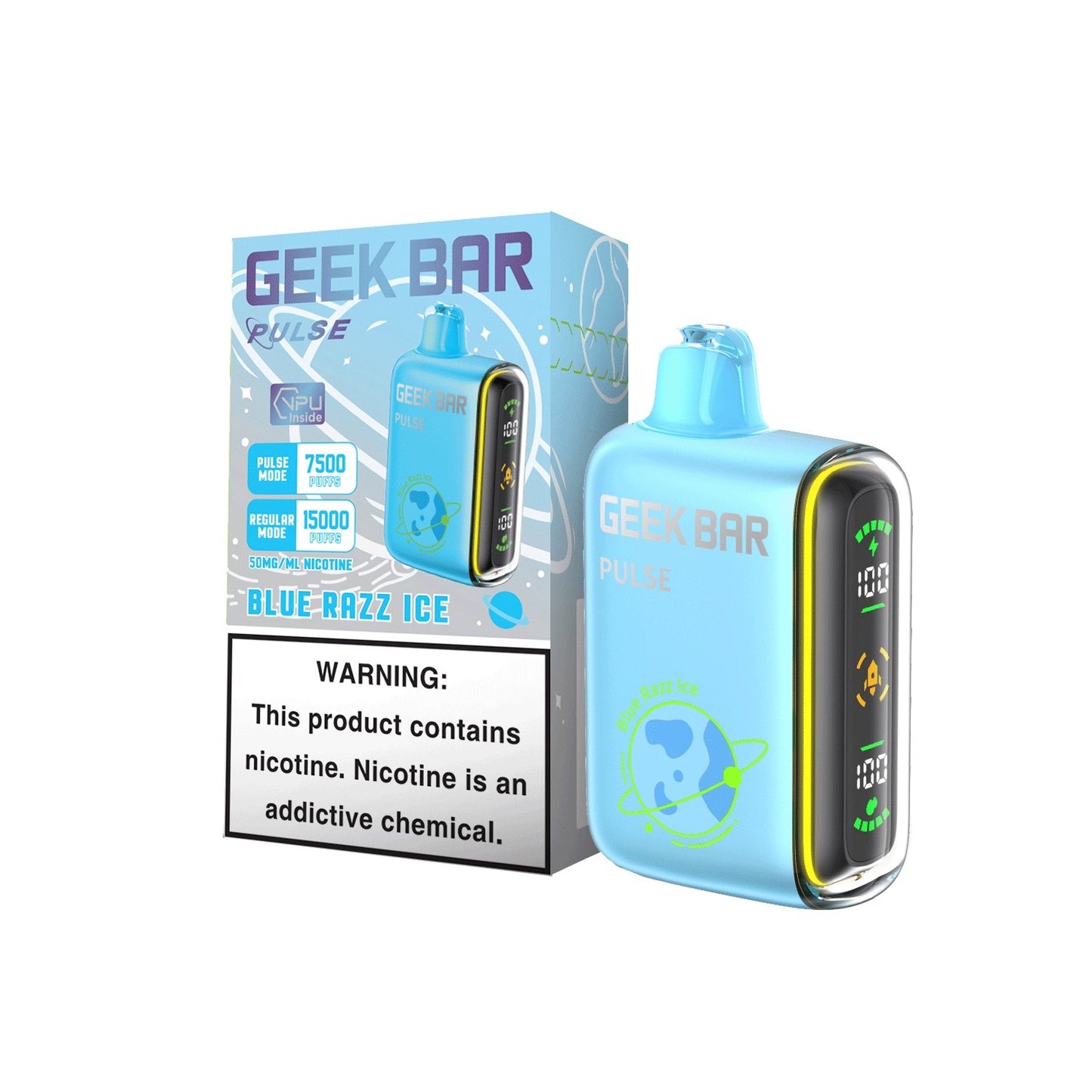 GEEK BAR PULSE