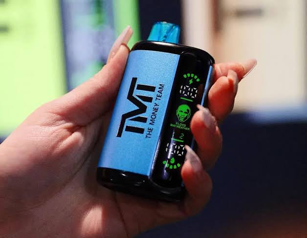 TMT VAPE MAYWEATHER