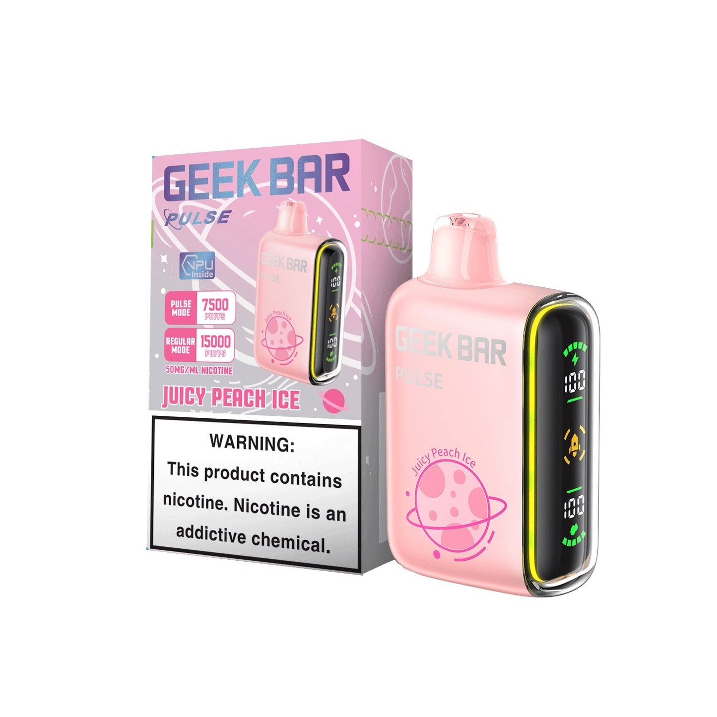 GEEK BAR PULSE