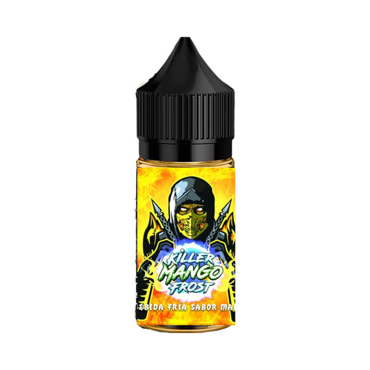 KILLER FROST MANGO NIC SALTS (25MG)