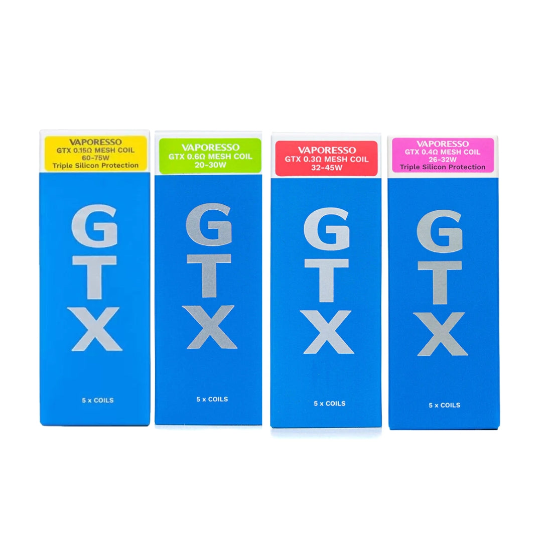 GTX COILS