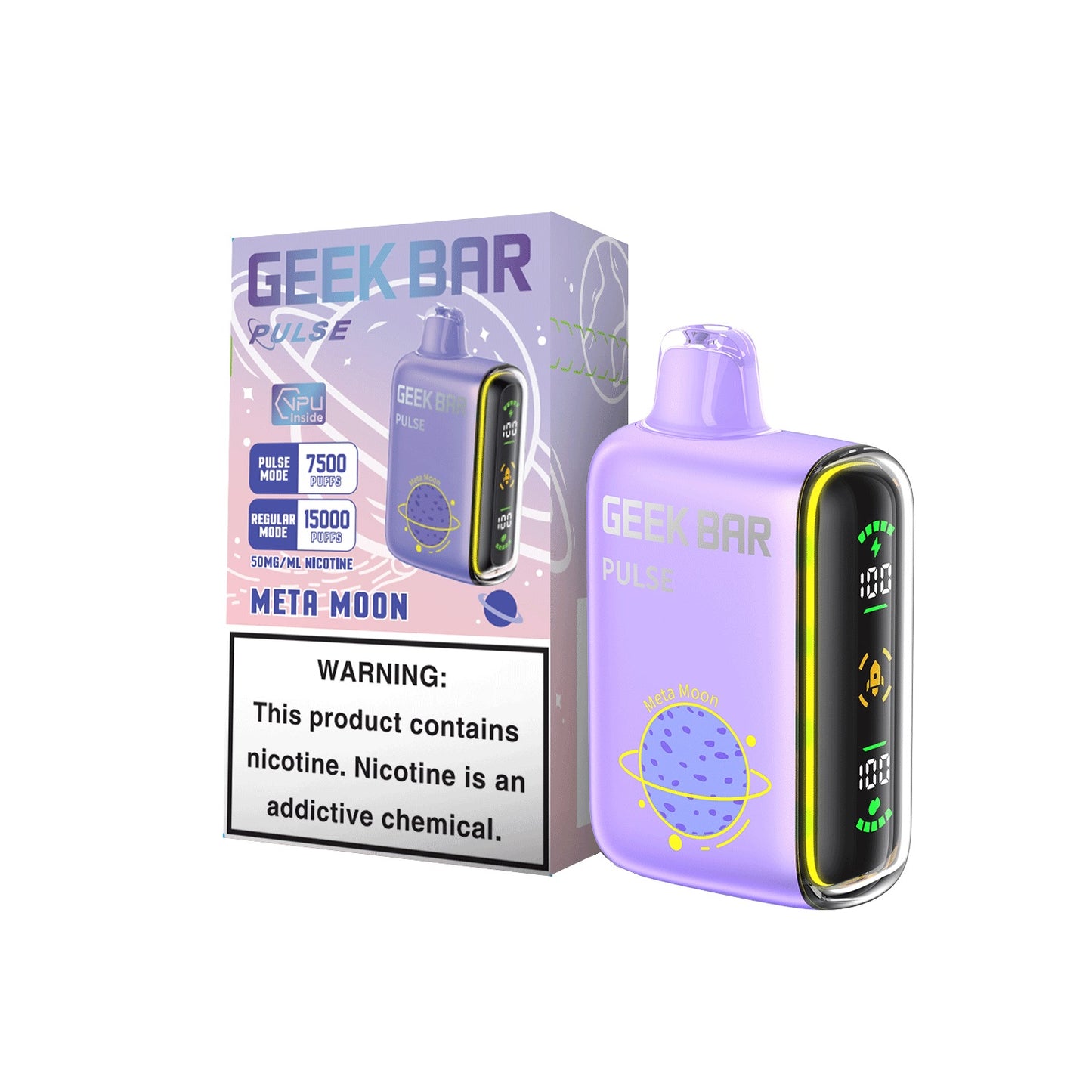 GEEK BAR PULSE