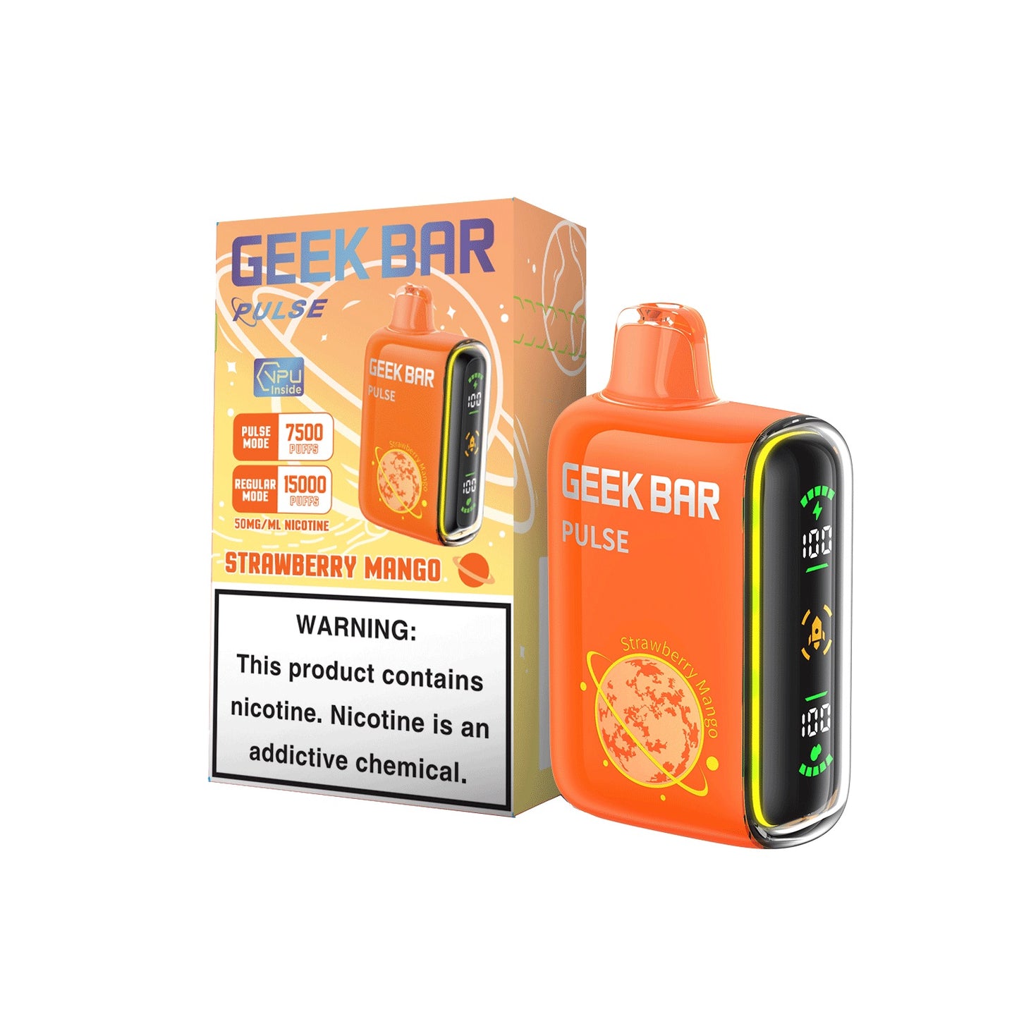 GEEK BAR PULSE