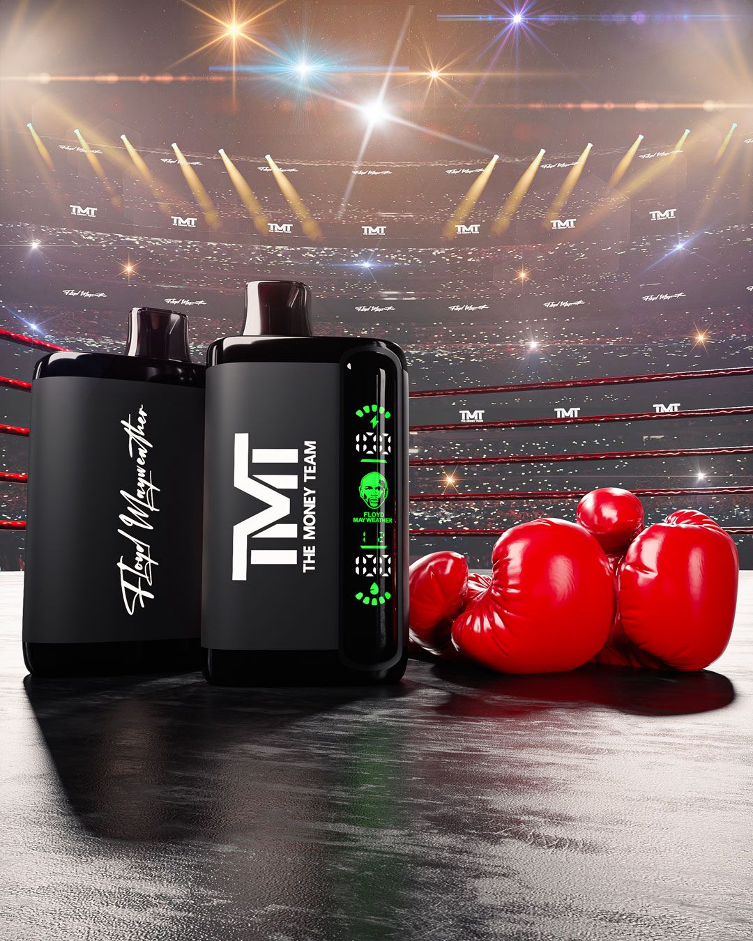 TMT VAPE MAYWEATHER