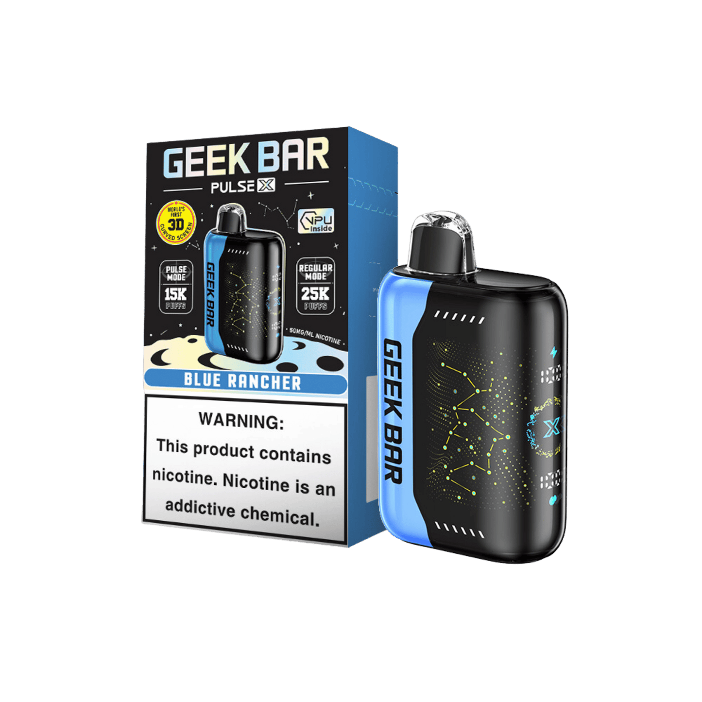 GEEK BAR PULSE X