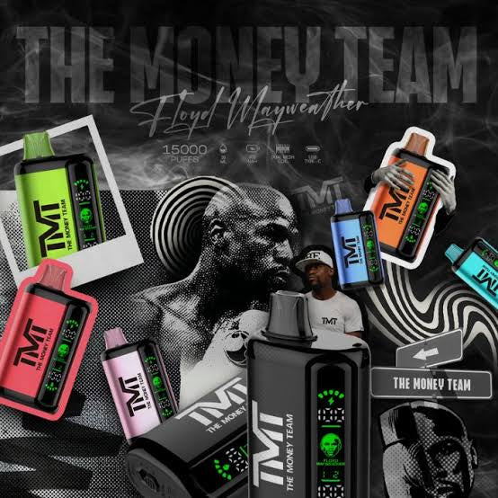 TMT VAPE MAYWEATHER