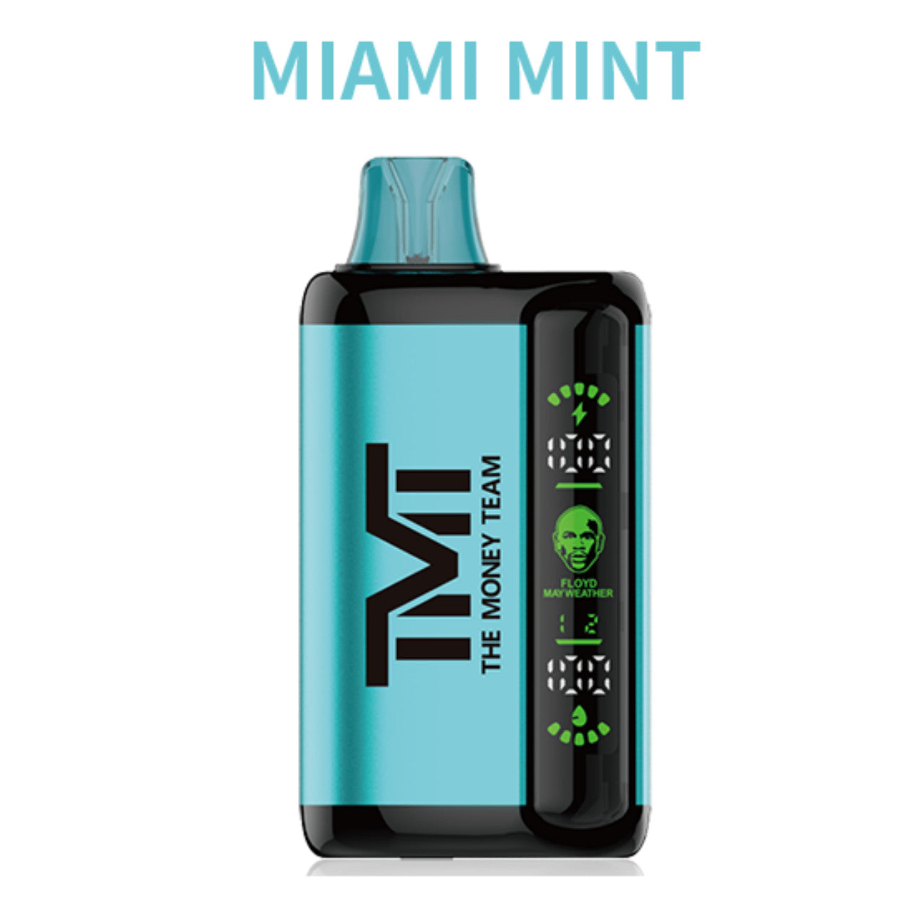 TMT VAPE MAYWEATHER