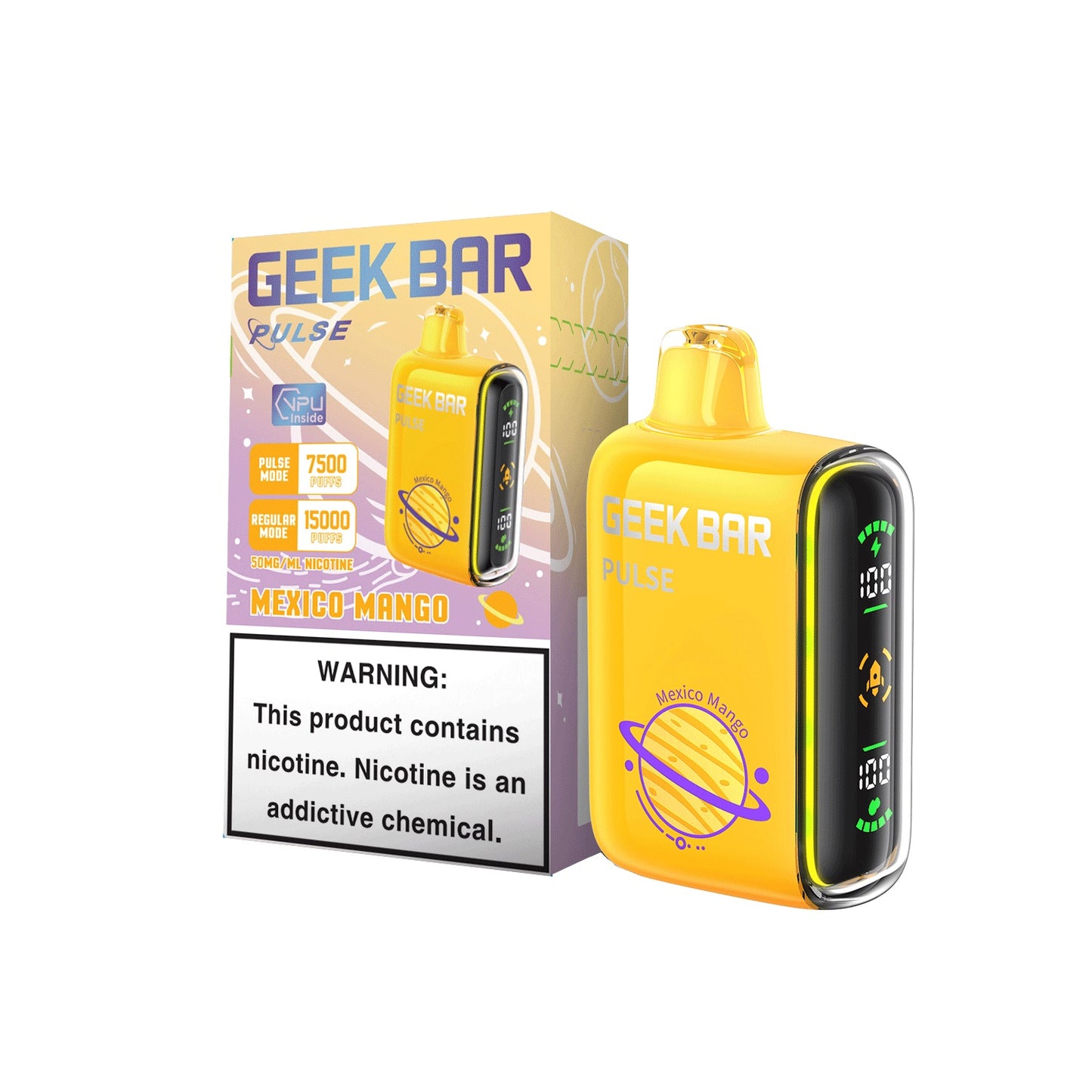 GEEK BAR PULSE