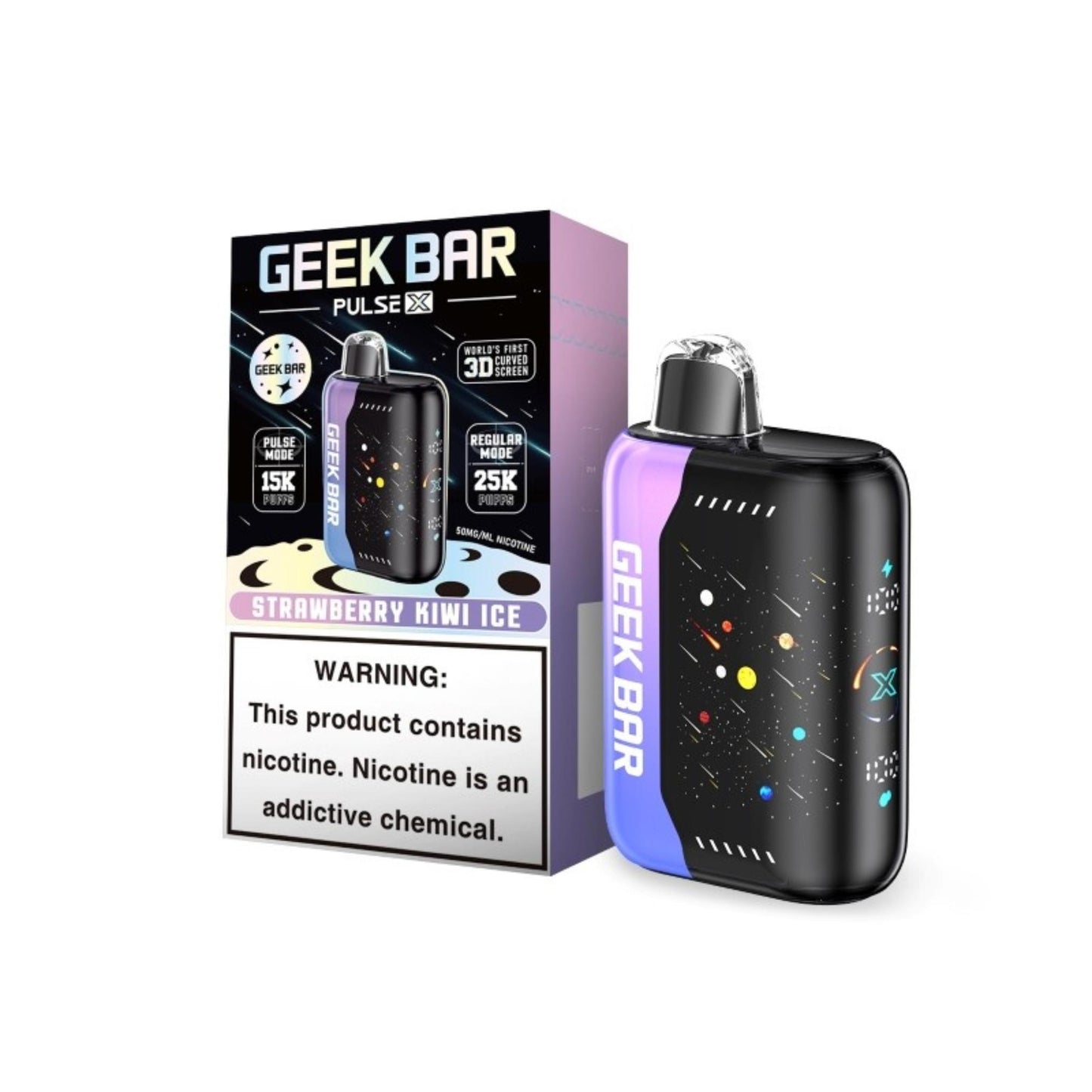 Geek bar pulse X