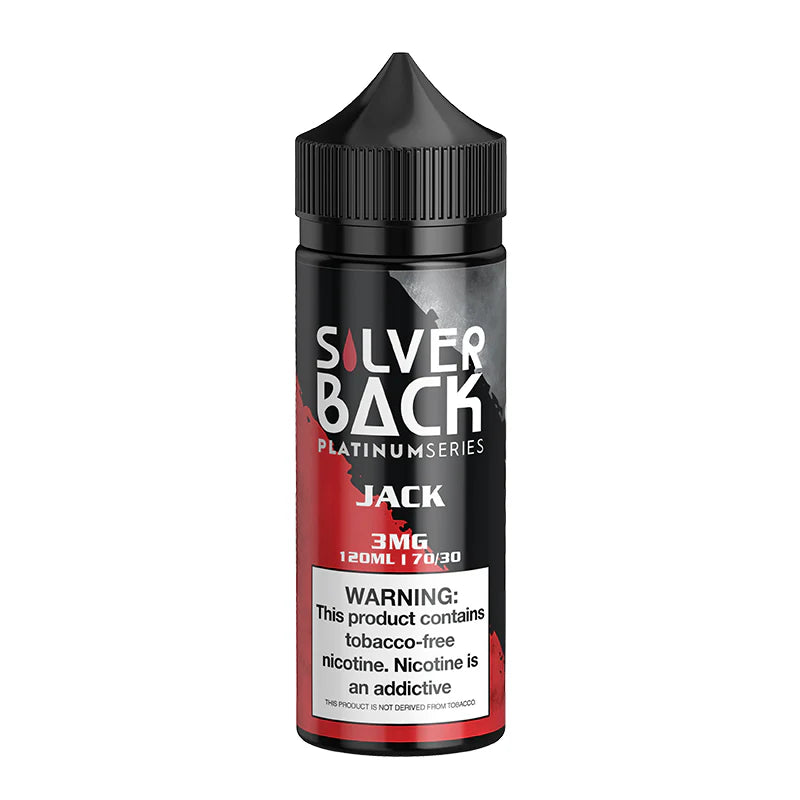 JACK - 120 ML 3 MG - Ri•Co VapeStore