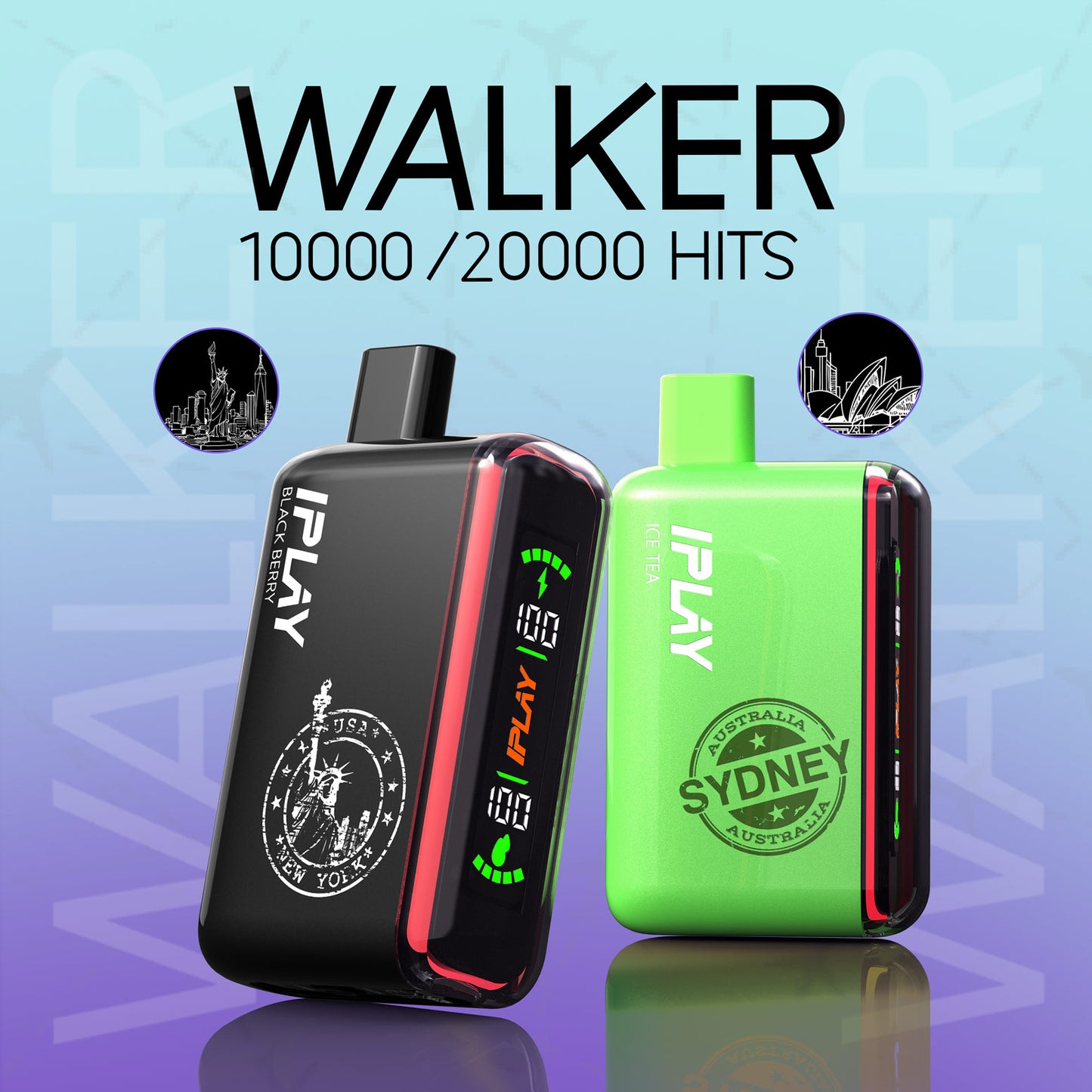 IPLAY WALKER